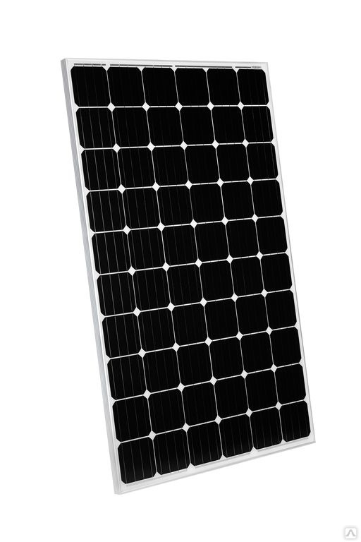 Солнечная панель (модуль) Delta BST 360-24 M (24В / 360Вт)
